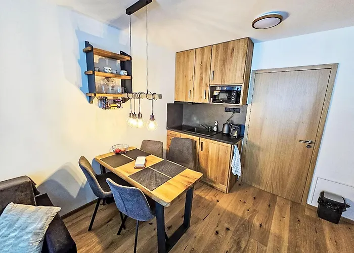 Apartmán Ski&bike Sirena-8 By Interhome Janské Lázně