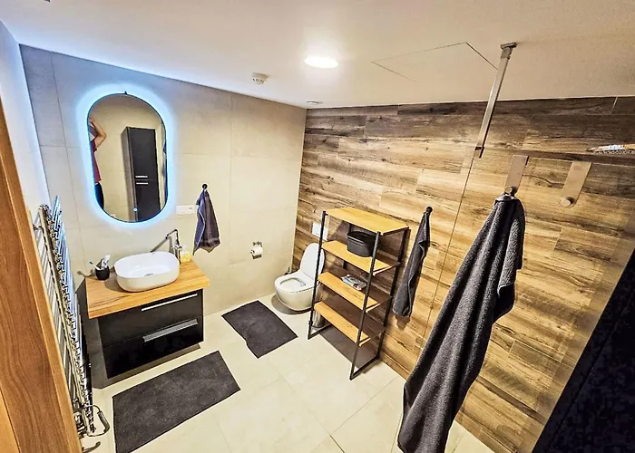 Apartmán Ski&bike Sirena-8 By Interhome