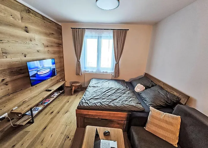 Ski&bike Sirena-8 By Interhome Apartmán