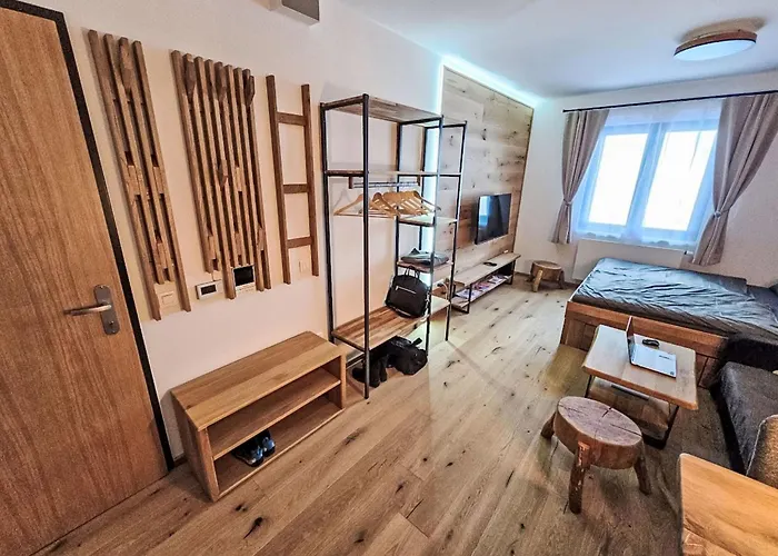 Ski&bike Sirena-8 By Interhome Janské Lázně