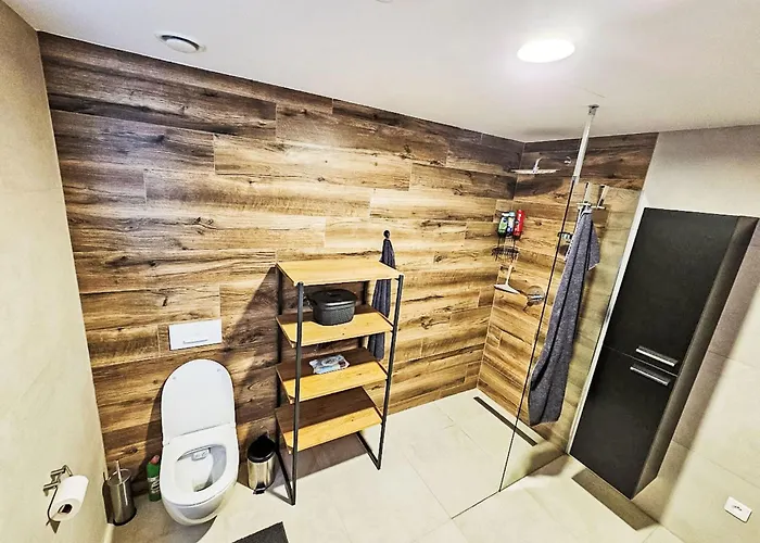 Ski&bike Sirena-8 By Interhome Apartmán *